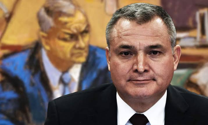 Sentenciado a 38 años García Luna