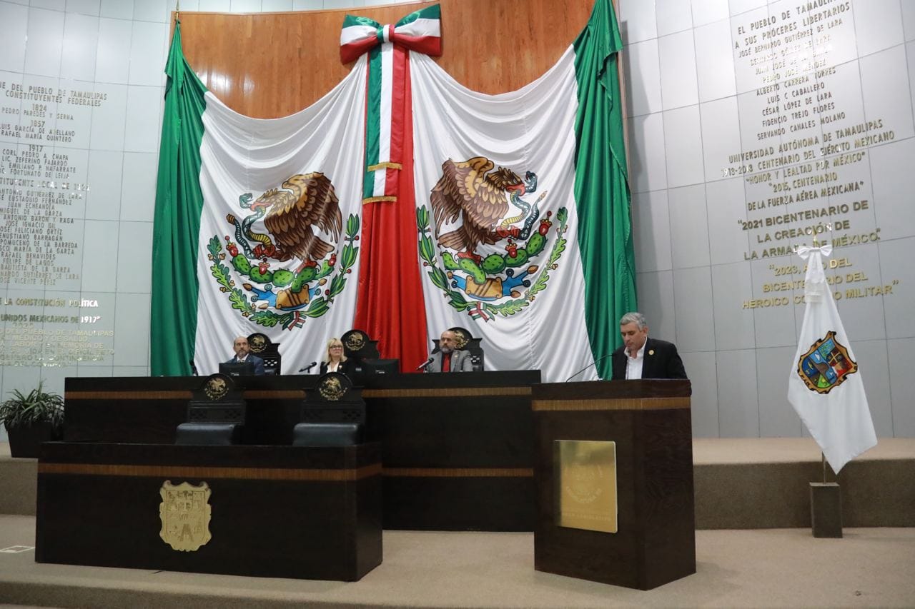 FRACCION NARANJA VOTA A FAVOR DE  REFORMA FERROVIARIA