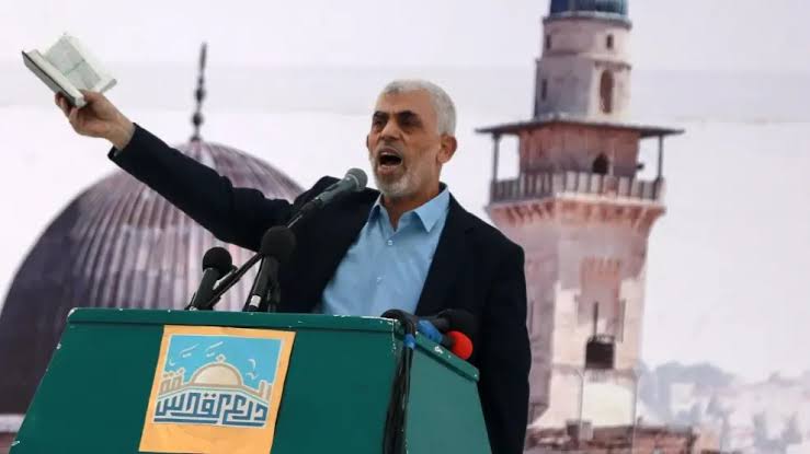 Confirma Israel que líder de Hamas fue abatido en combate