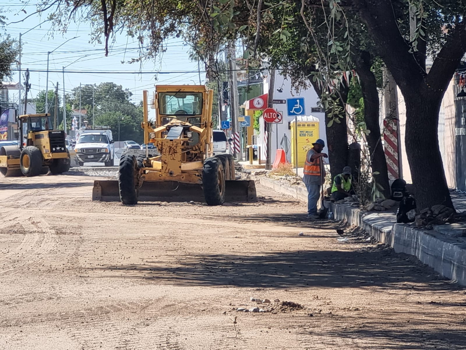 Comerciantes de la Campeche enfrentan pérdidas de hasta el 70% por nuevo cierre de la calle