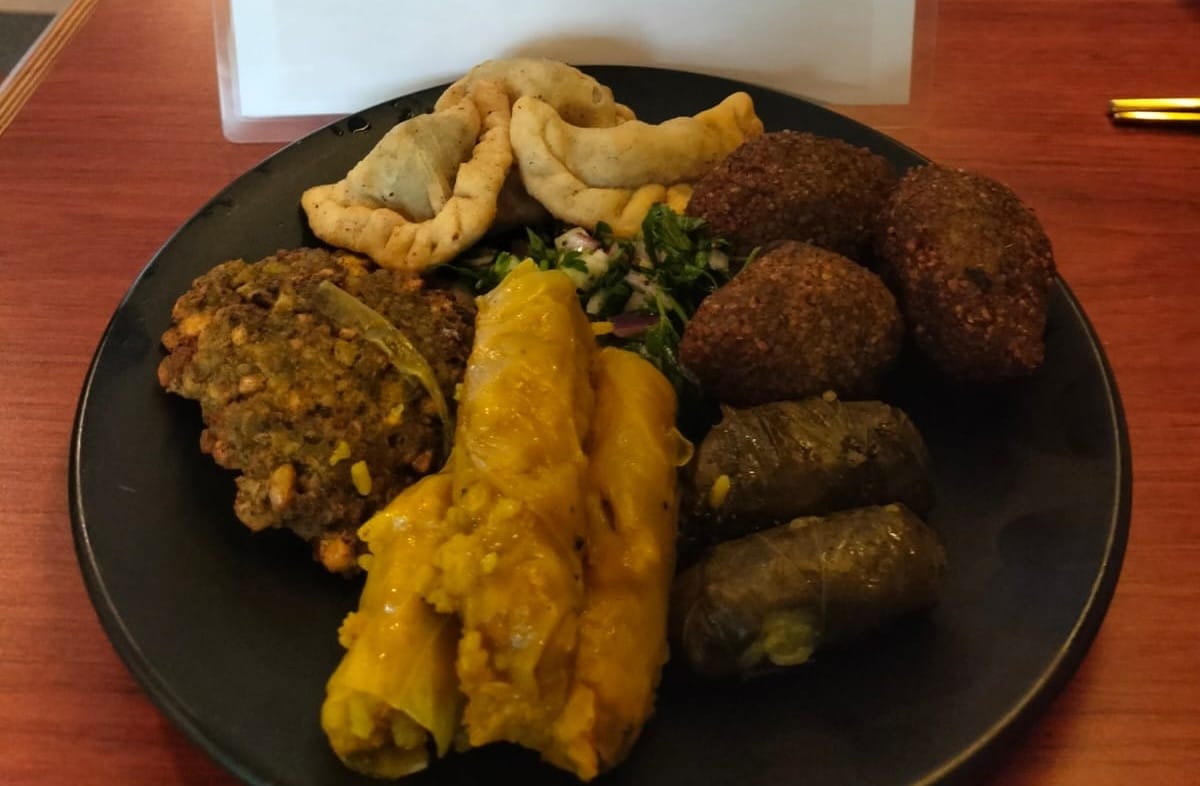 La comida árabe presente en Ciudad Victoria