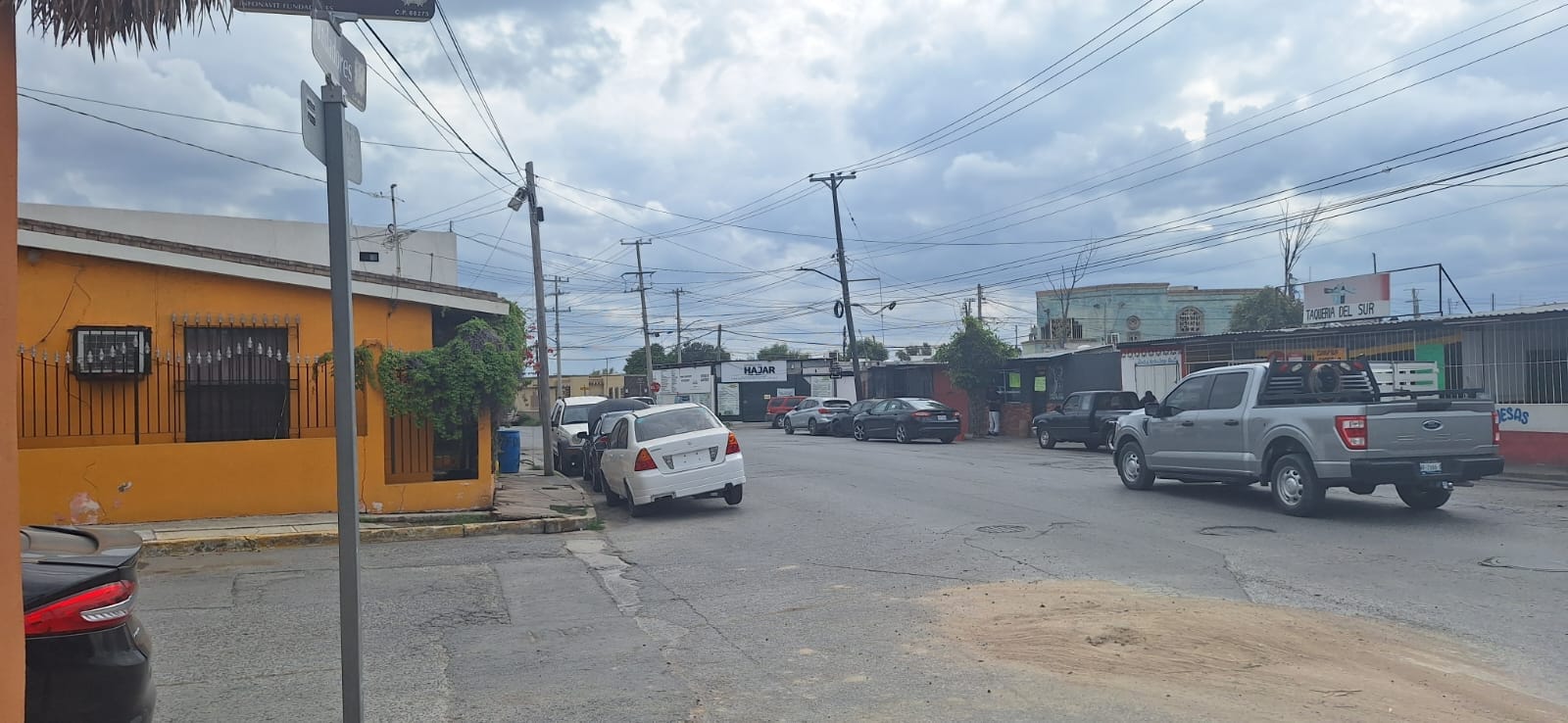 COMAPA realiza malas reparaciones, generando molestia en la población