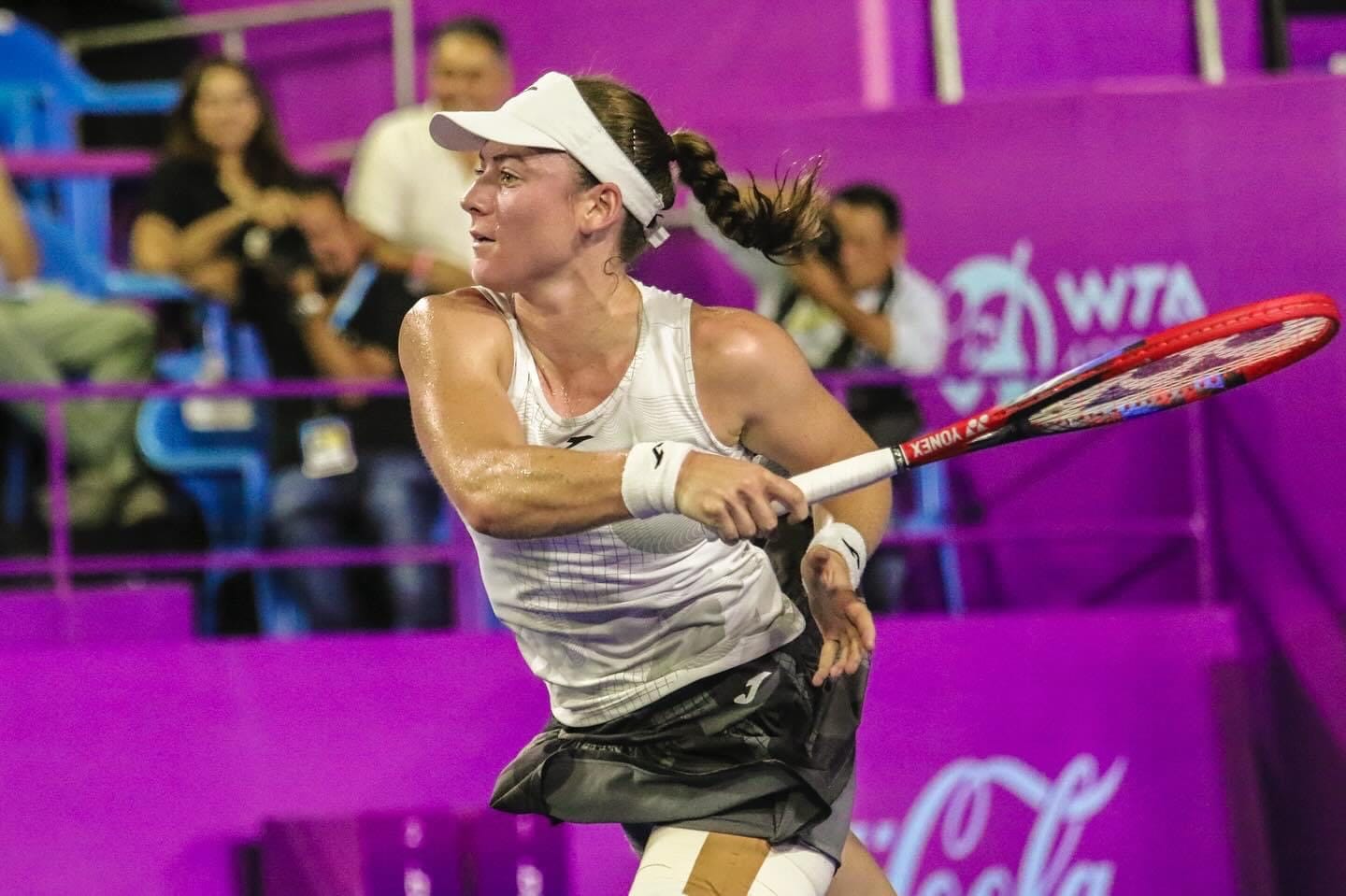 Abierto de Tenis dejará una derrama superior a 50 mdp