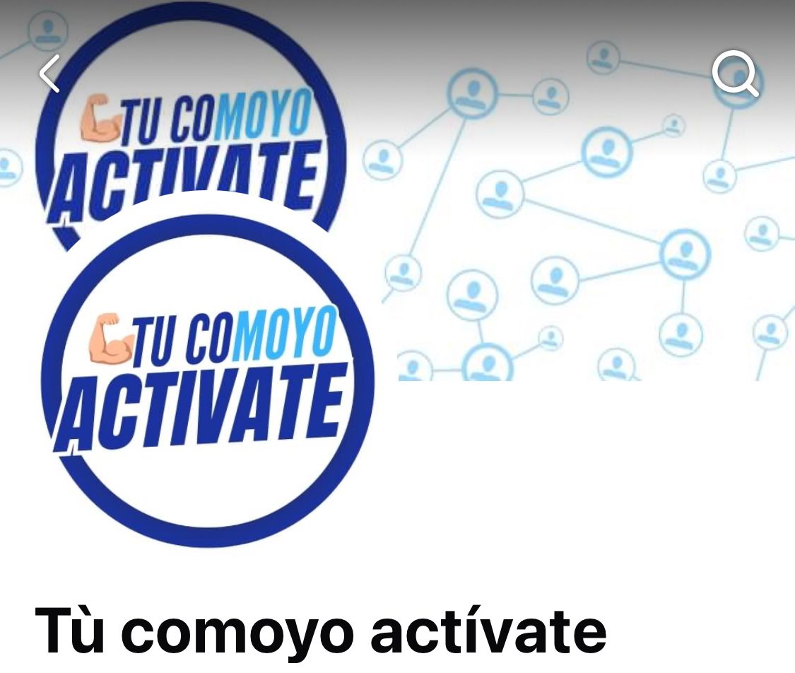 Ofrece “Moyo” García Aguiar una página más en redes sociales para apoyar a la población vulnerable