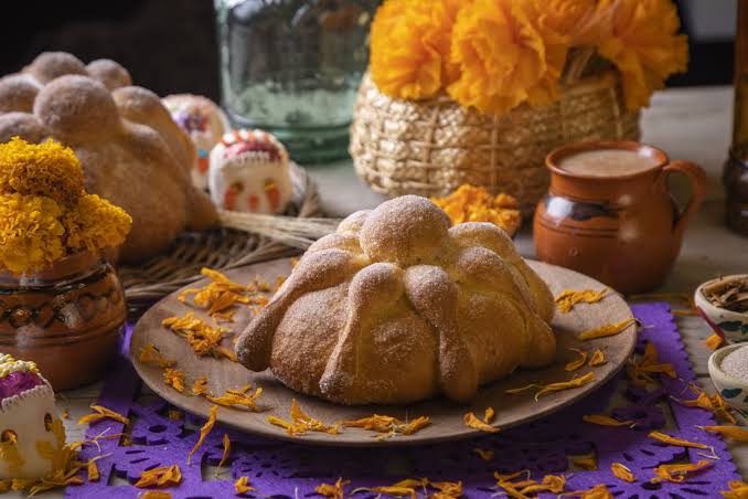 El Pan de Muerto da vida a una tradición