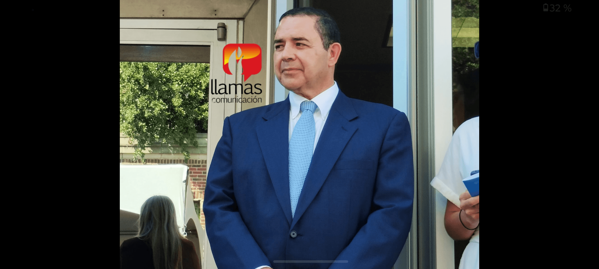 «Vamos por más puentes»: Cuellar