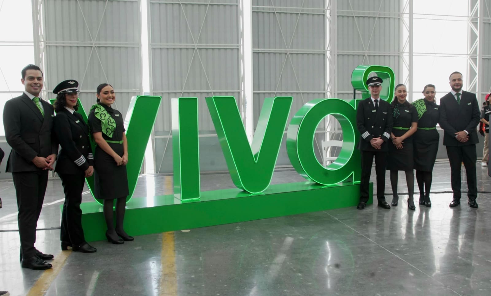 Inicia nueva ruta aérea Matamoros-Ciudad de México