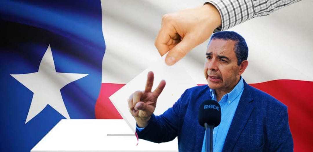 Van democratas texanos por la «Big Enchilada»