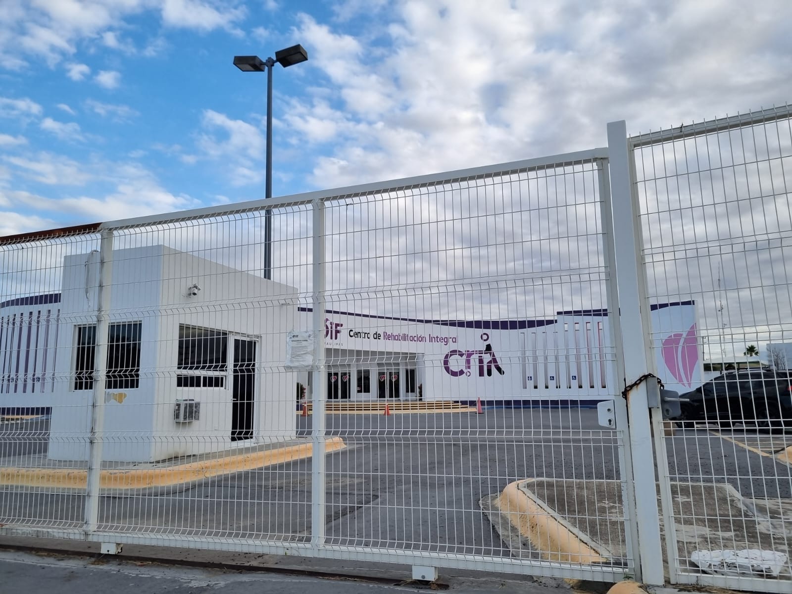 Afecta nepotismo de Viviano Vázquez usuarios del CRI