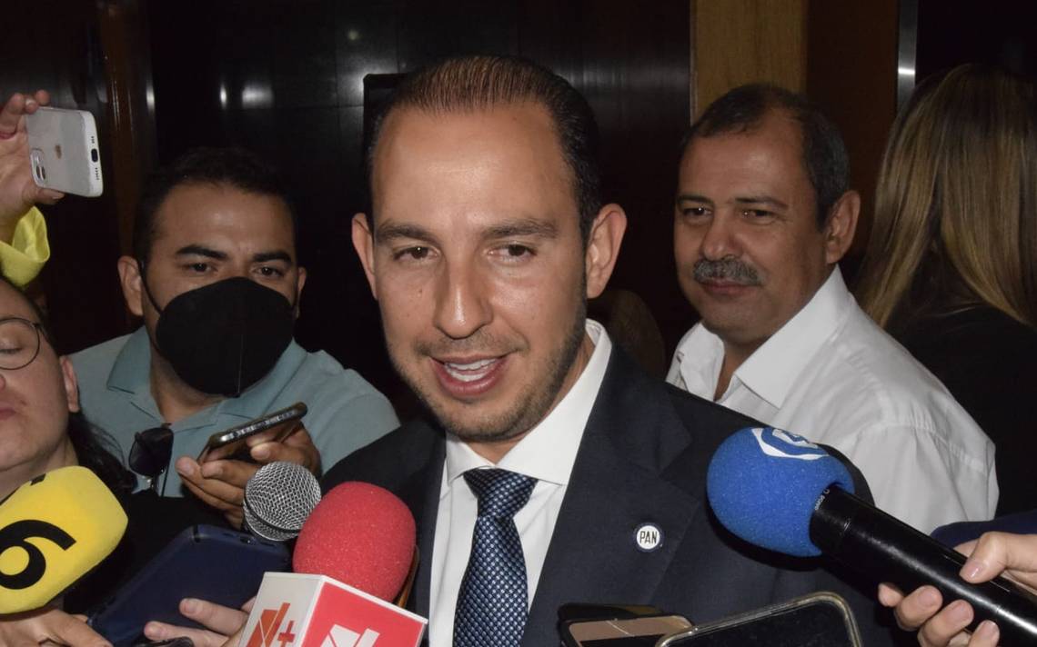 Pide Acción Nacional que llegue apoyo internacional para combatir delincuencia organizada