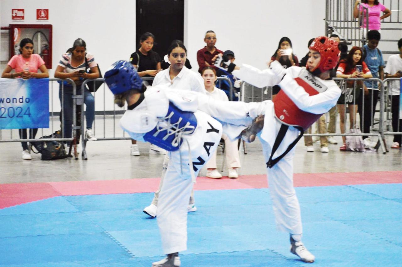 Inicia Campeonato Nacional G-3 de Taekwondo en Ciudad Victoria