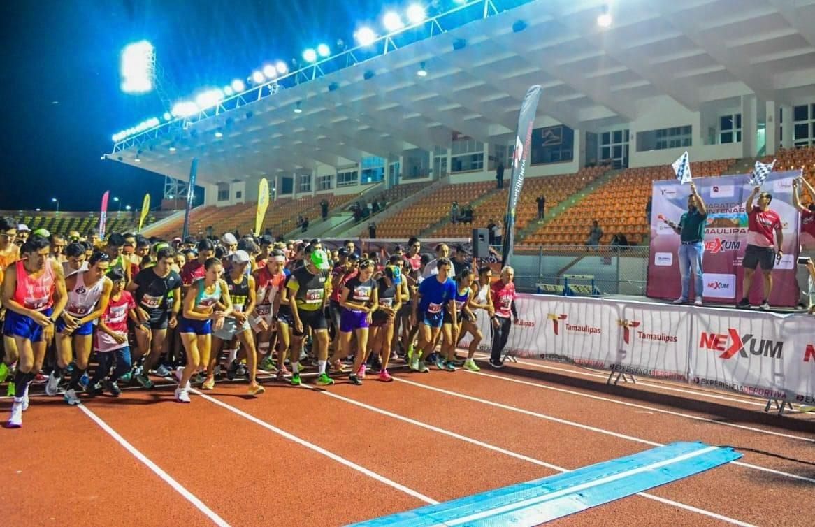Hace historia el “Maratón Bicentenario Tamaulipas”