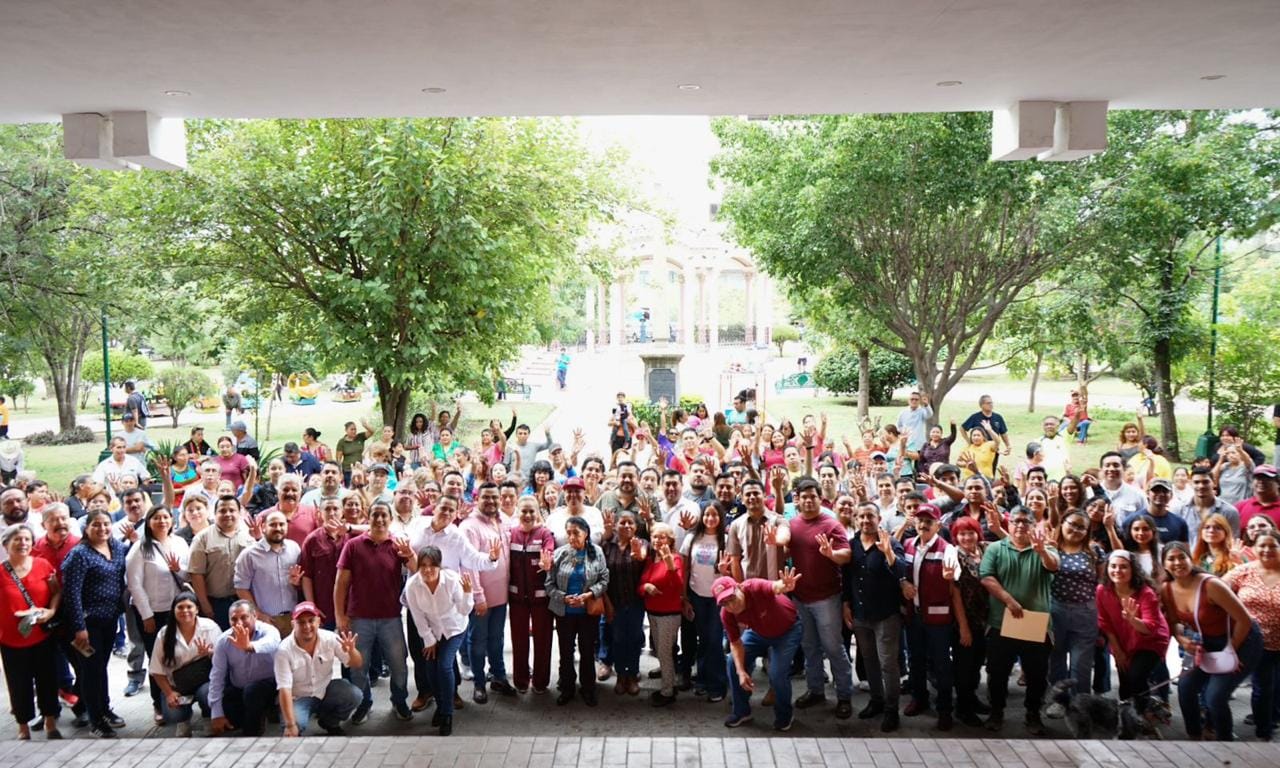 Festeja Tamaulipas en grande triunfo de Reforma Judicial