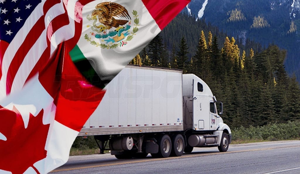 Renegociará Trump tratado con Canadá y México