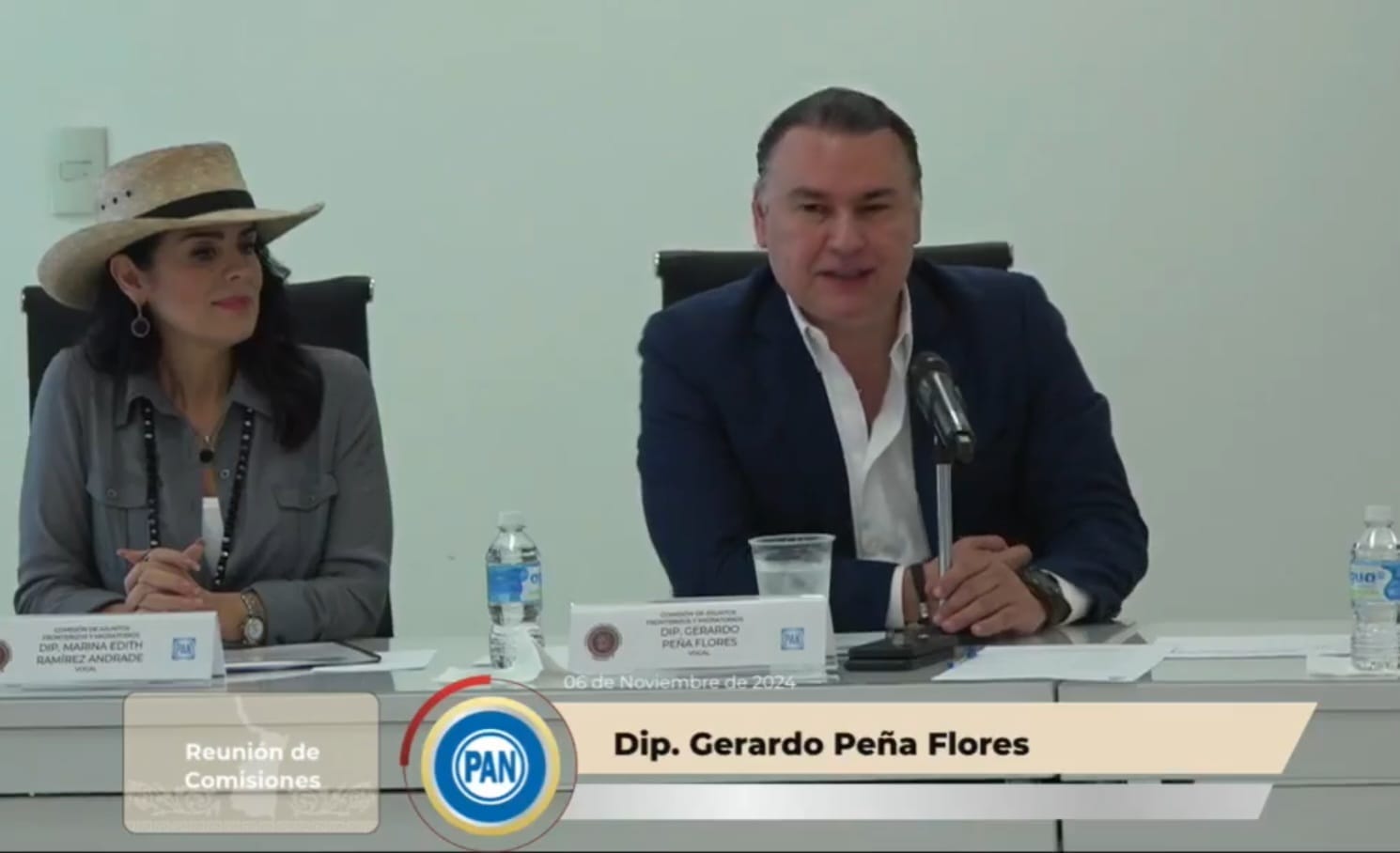 Advierten riesgos ante endurecimiento de politicas migratorias