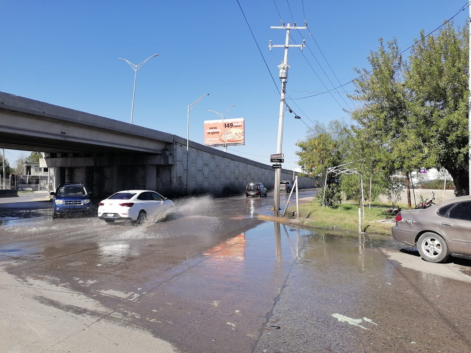 Vecinos de la colonia 20 de Noviembre denuncian pésimas condiciones y abandono de las autoridades municipales