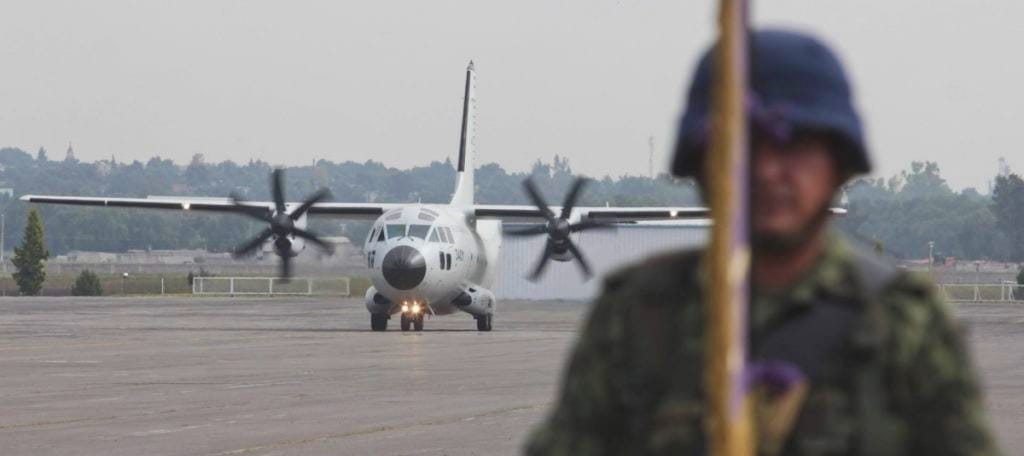 Dan «tijeretazo» presupuestal a Defensa