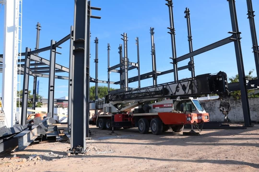 Paralizan trabajos en el Planetario El Tanque del Municipio