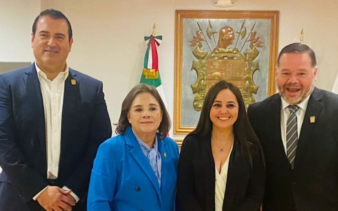 Proponen regidores panistas durante acalorada sesión de Cabildo que recursos se destinen a reparar cientos de socavones