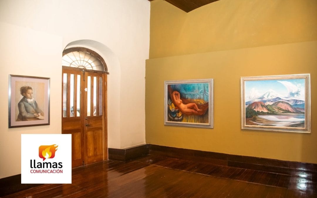 Invitan a exposición «Círculo Mágico: Los 100 años de Reyes Meza»