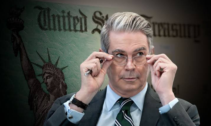 Manejará Scott Bessent el tesoro de Estados Unidos