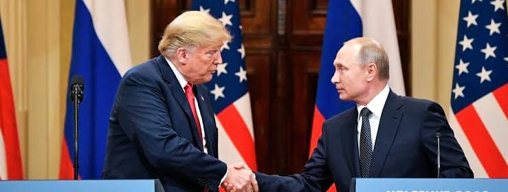 Atenderá Trump conflicto Ucrania – Rusia