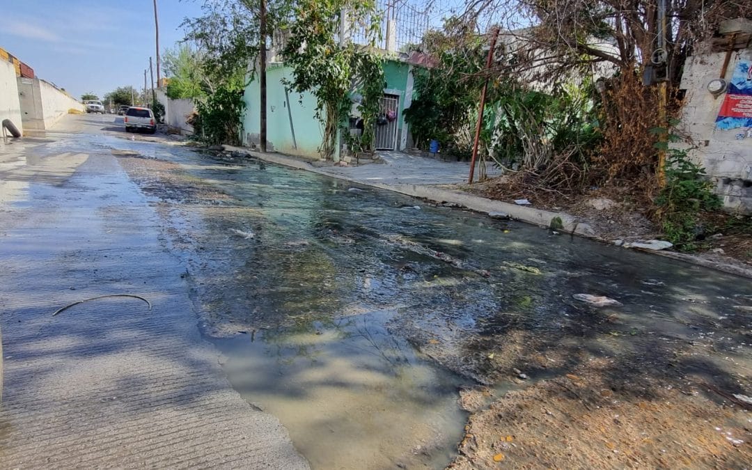 Tienen vecinos varias semanas viviendo entre fétidos olores