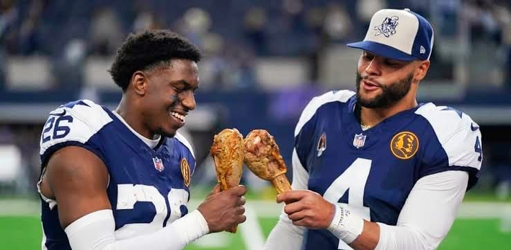 «Thanksgiving» y NFL lo mejor para el próximo jueves