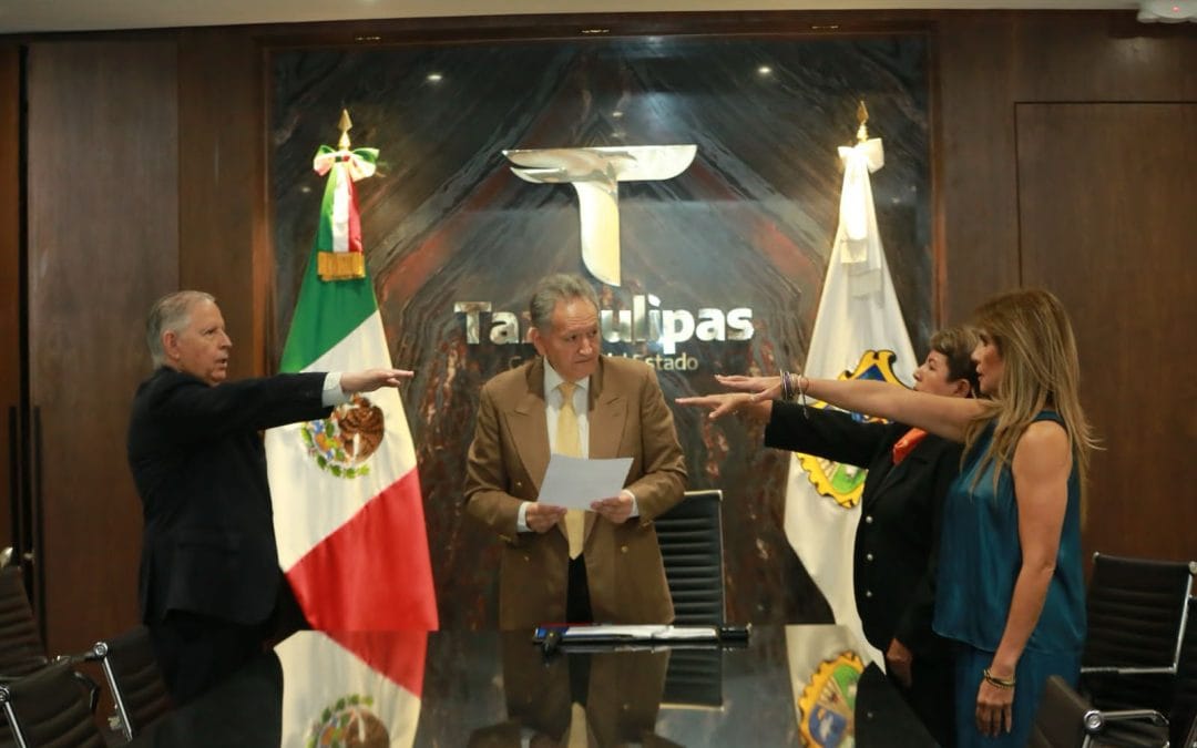 Rinde protesta Comité de Evaluación para la elección del Poder Judicial en Tamaulipas