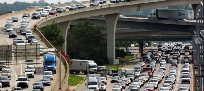Listos miles de texanos para viajar en Acción de Gracias
