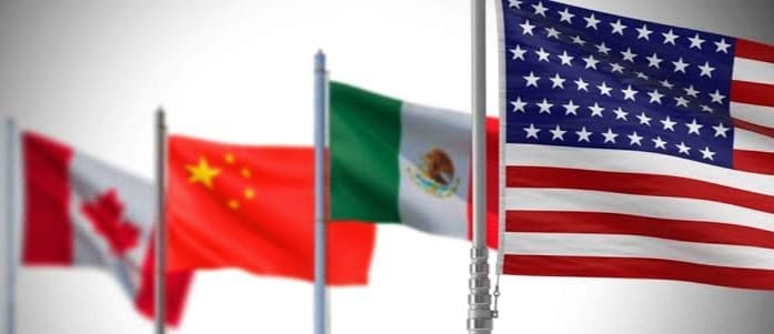 Es México el «Sandwich» entre Estados Unidos y China