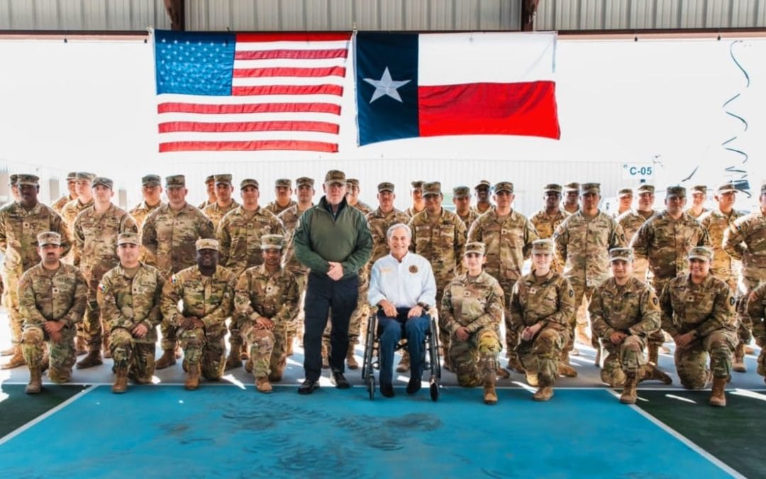 Llega Homan a «marcar» terreno