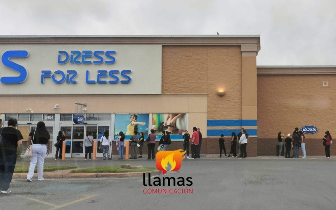 Se reportan listos comercios de Laredo, Texas para Black Friday