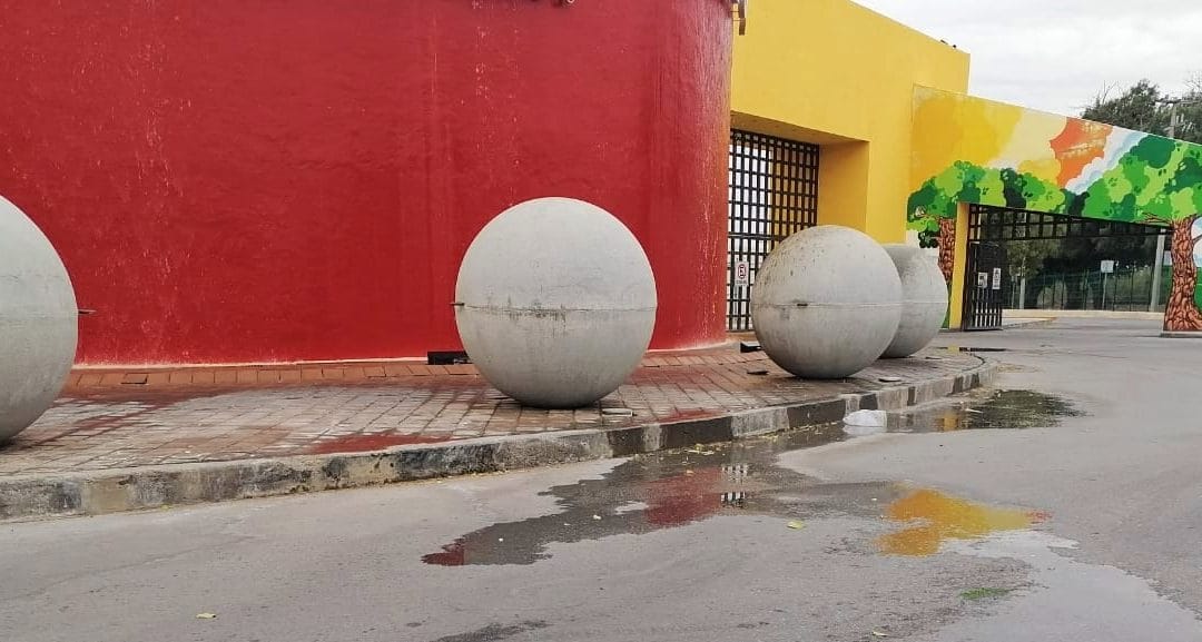 Ciudadanos del poniente y del sur se quedarán sin ver el ‘show’ del parque Viveros