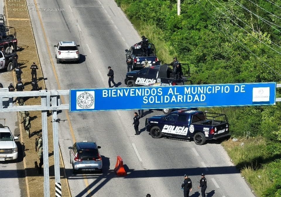 Blindan Riviera Maya
