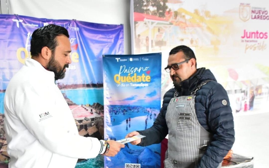 Inicia Turismo campaña “Paisano Quédate un Día en Tamaulipas”