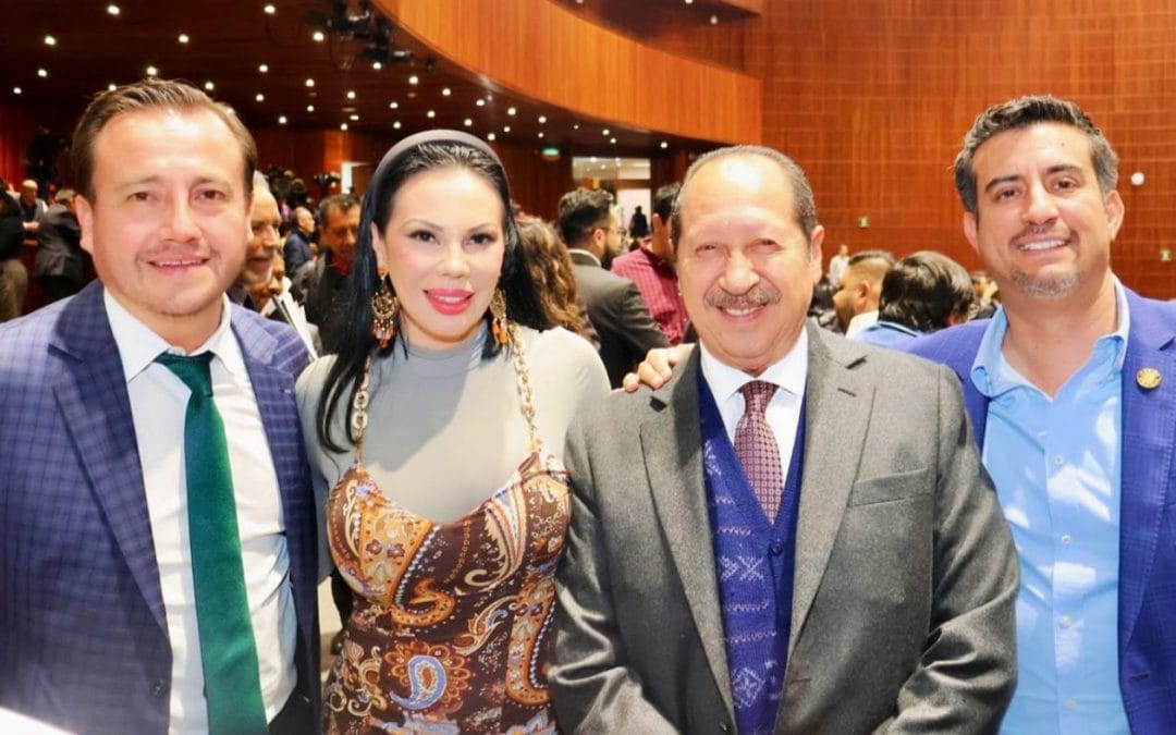 Promueve Giselle Arellano modernización del Servicio Público