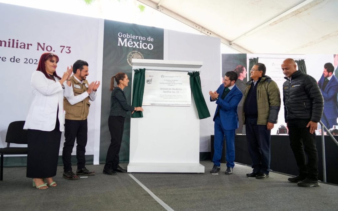 Será buena la relación entre México y Estados Unidos anticipo Claudia Sheinbaum