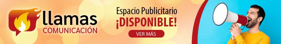 llamas comunicacion espacio publicitario disponible llamas comunicacion espacio publicitario disponible