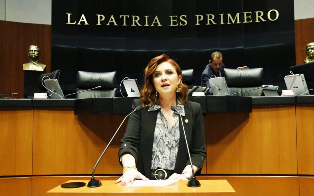 Imelda Sanmiguel en contra de prisión preventiva