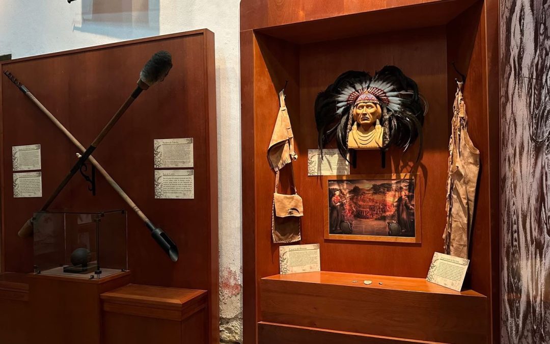 Promueven turismo cultural de Tamaulipas