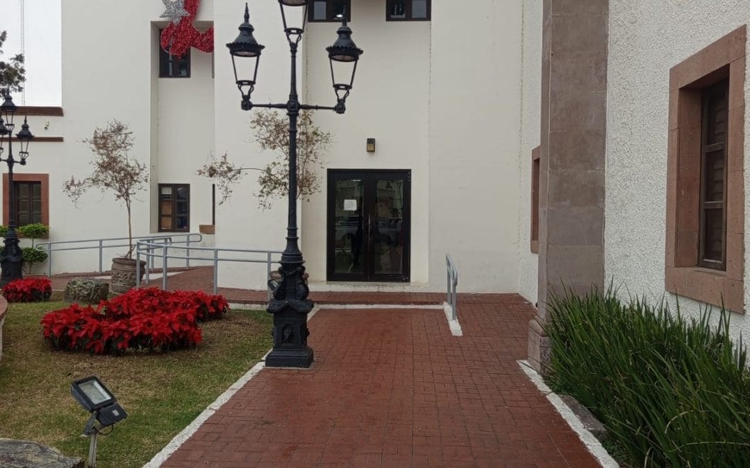 Ciudadanos cuestionan nuevas restricciones en la presidencia municipal de Nuevo Laredo