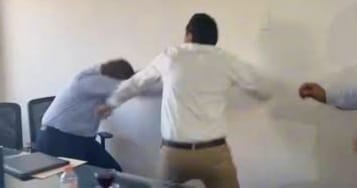 Golpean a Diputado en Chiapas