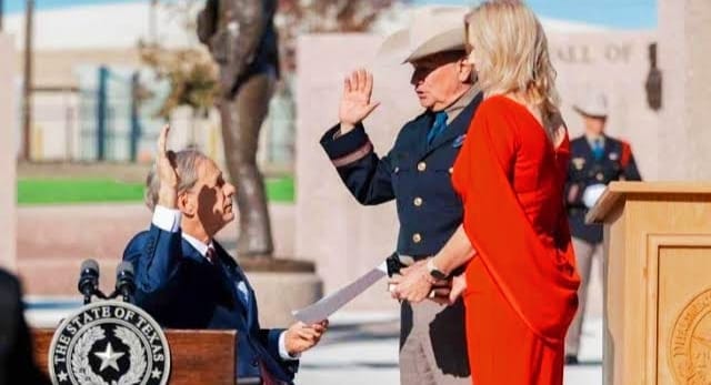 Tiene DPS de Texas nuevo director