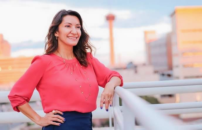 Busca Cabello Havrda ser «Mayor» de San Antonio