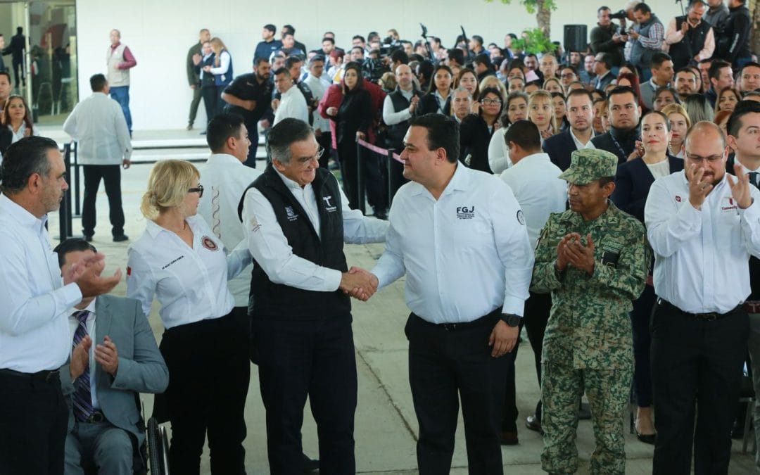 Imprescindible, Fiscalía de Justicia: Américo Villarreal