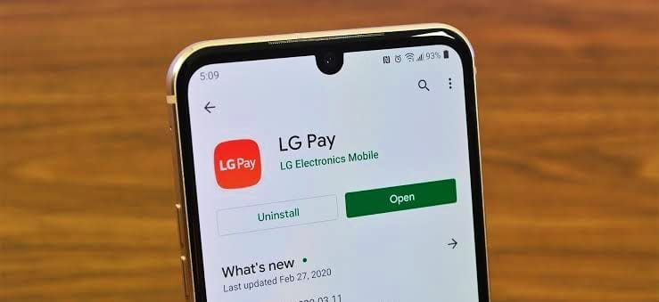 Lanza LG Electronics LG Pay y revoluciona la inclusión financiera