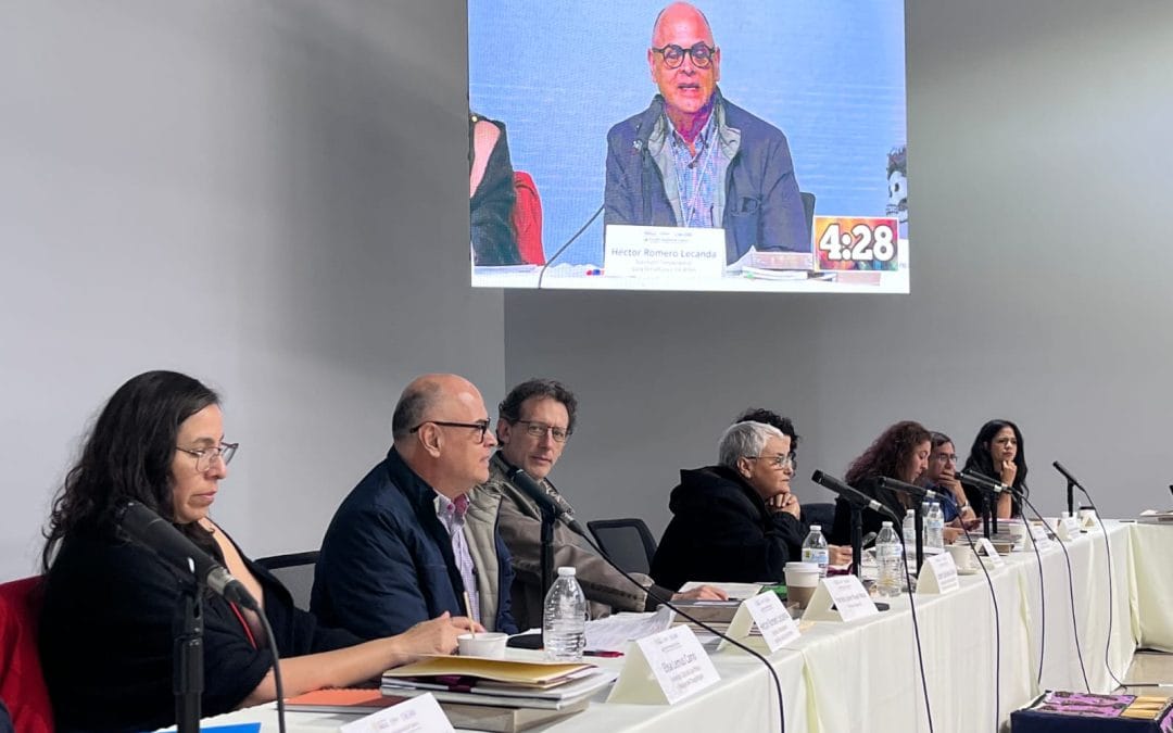 Refrenda Tamaulipas enfoque cultural en Reunión Nacional