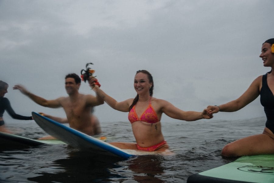 Destaca El Salvador en desarrollo del surf