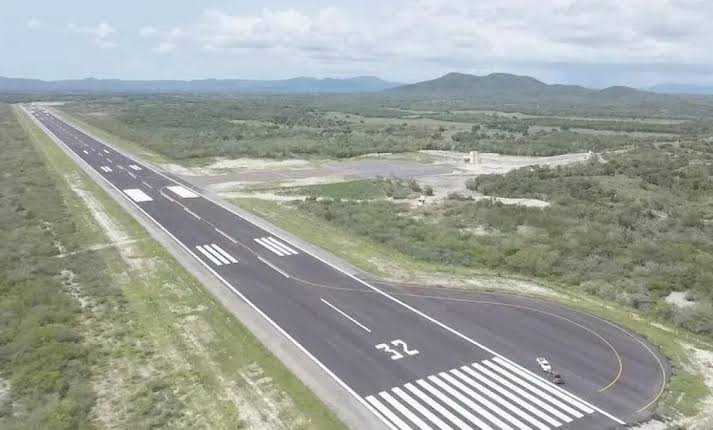 Impulsará ASA aeropuerto de Chalacatepec